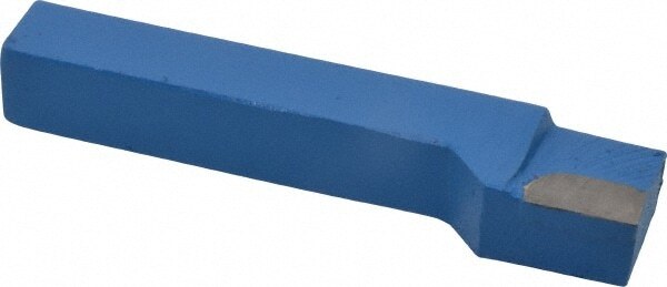 5pk Single Point Tool Bits GL-8 1/2" Shank Width C6 SolidCarbide Tip LH 383-8306