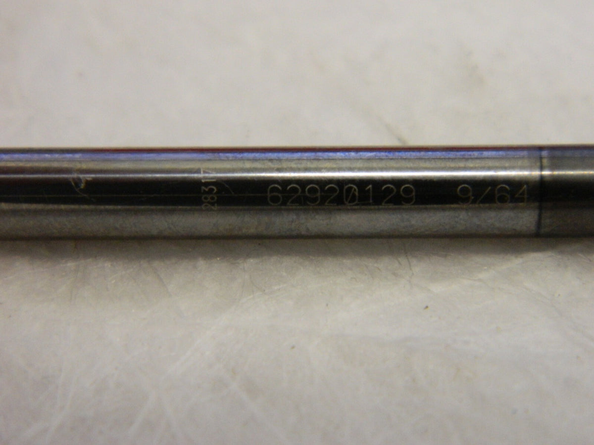 ACCUPRO Square End Mill 4 fl carbide qty5 12178997