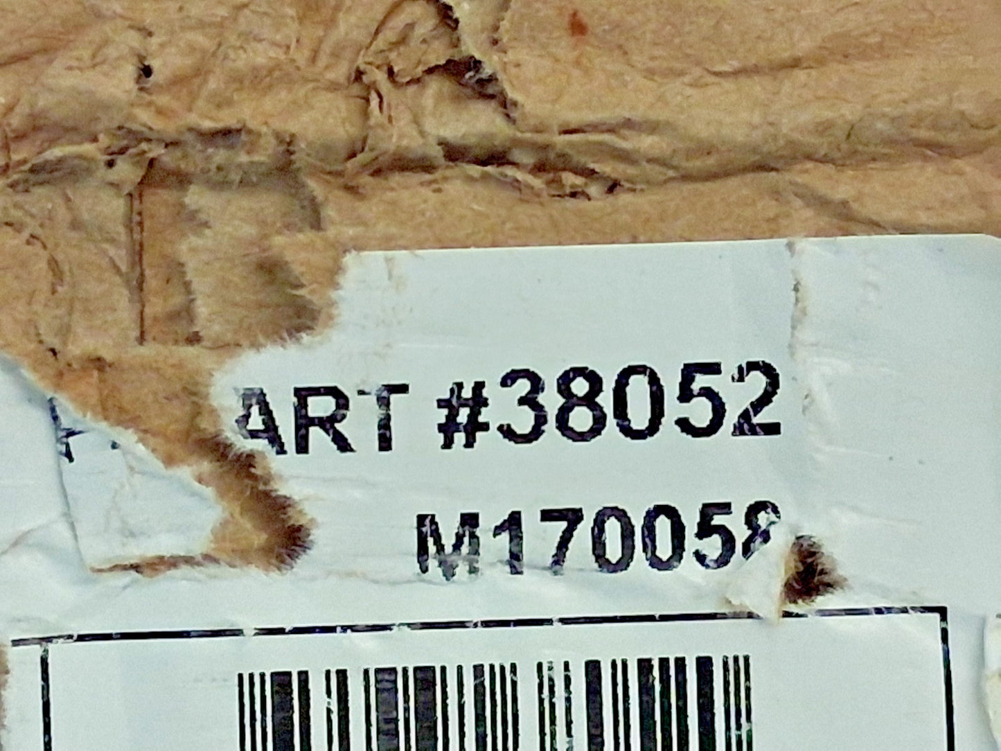 CGW Abrasives Bench & Pedestal Aluminum Oxide Grinding Wheel 38052