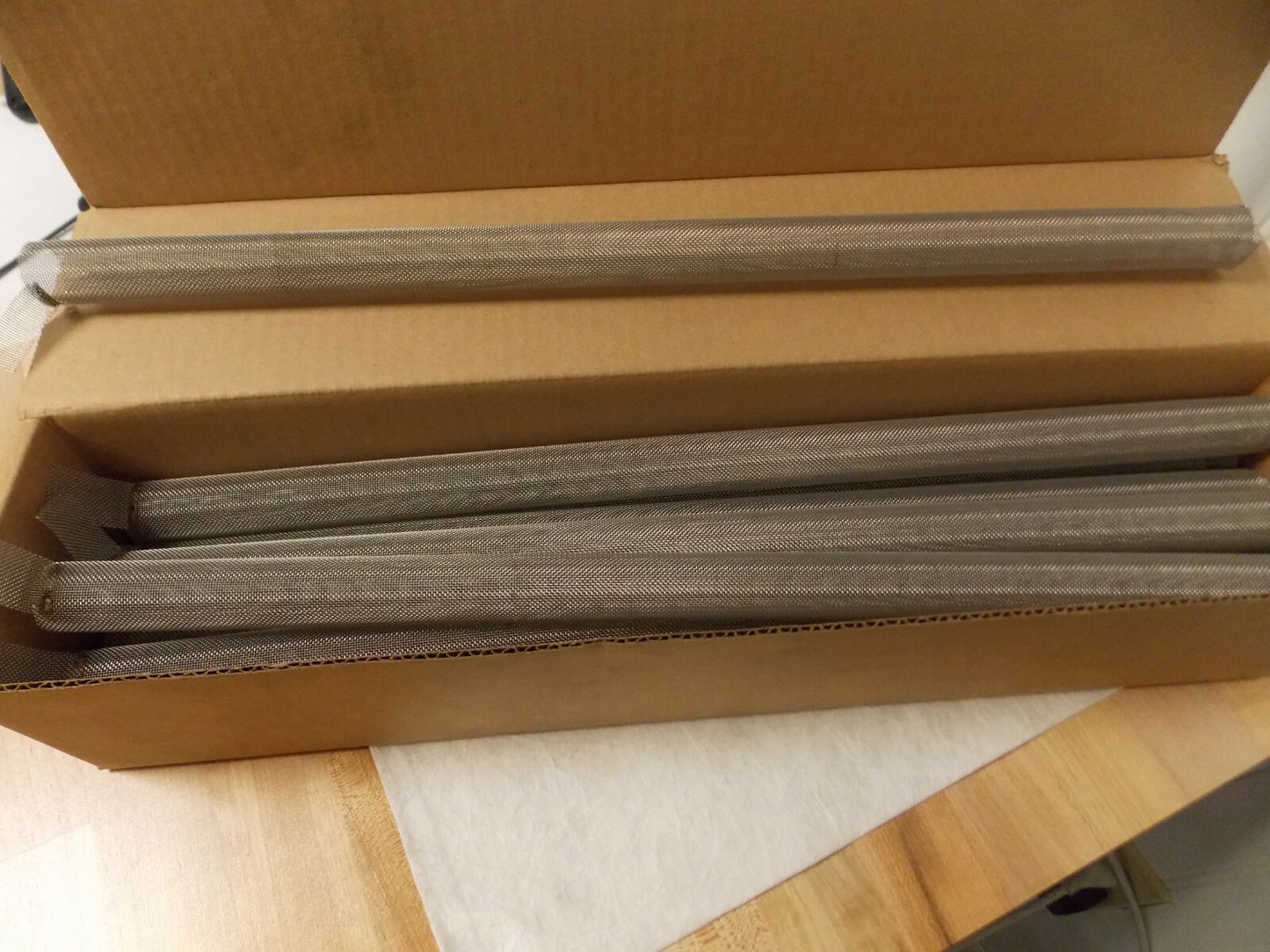 Red Head 17" Adhesive Anchoring Screen For Use with 3/4 Rods SS QTY 10 HB34
