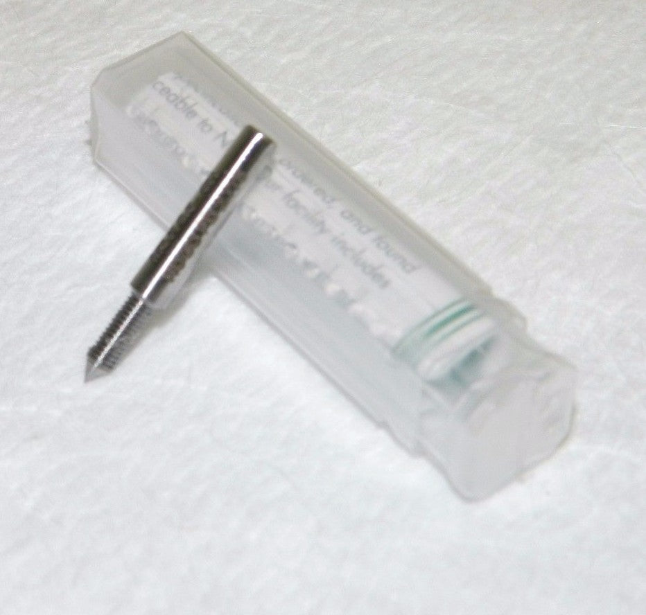 GF Gage Class 6H No Go Truncated Taperlock M3 x 0.50 Thread Gages S0300506GNK