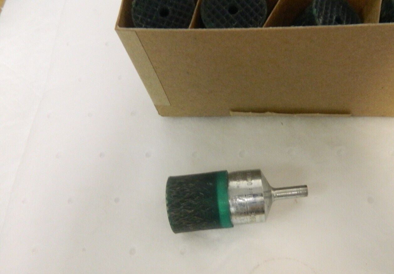 Osborn 1" Encapsulated Hollow Center End Brush Qty 3 0003061200