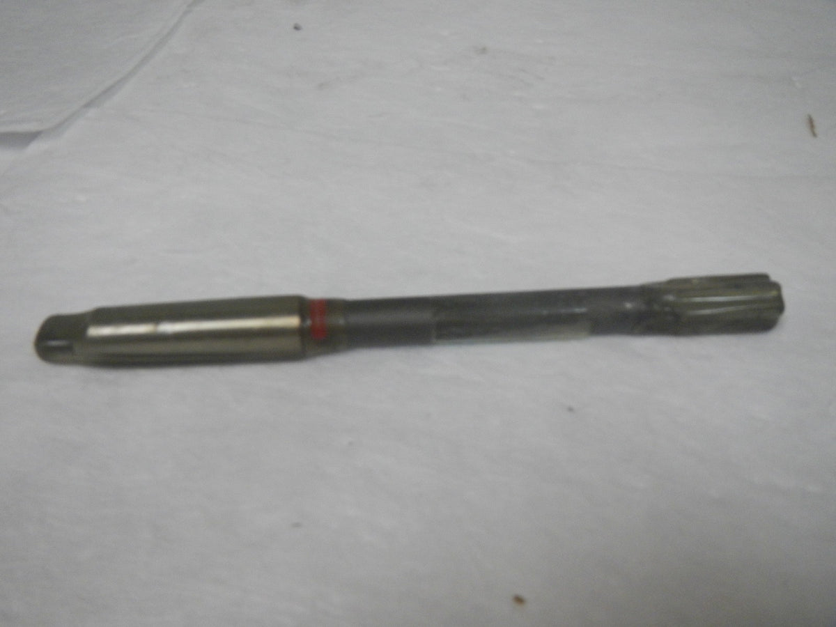 Precision Expansion Reamer 1/4" x 1-1/4" x 9" 2MT Taper Shank 025