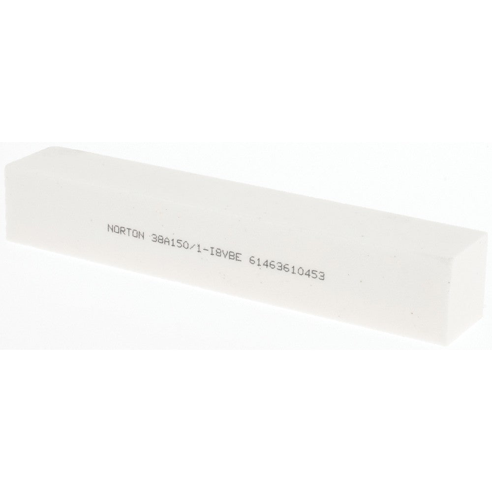 Norton 150 Grit Aluminum Oxide Square Dressing Stick 6 x 1 x 1 Qty 5 61463610453