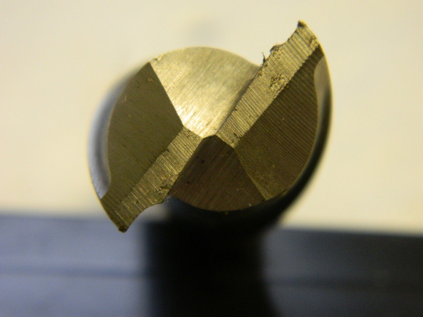 Interstate 3/4" 1-5/16" LOC 3-5/16" OAL 2 Fl HSS Square End Mil QTY 2 720-1063