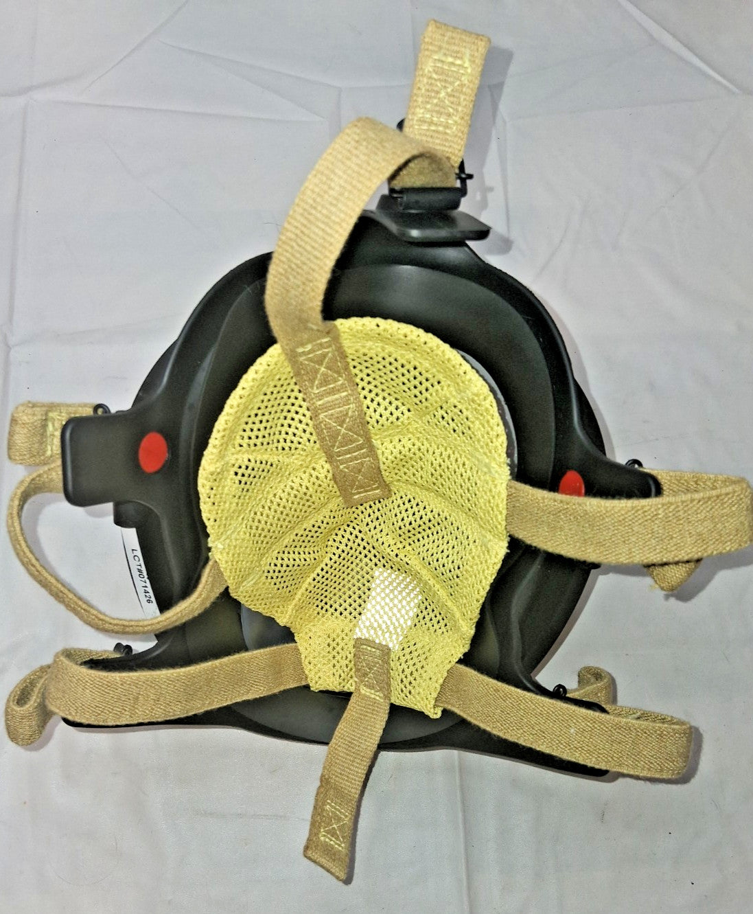 3M Scott Facepiece with SureSeal and Polyester Head Harness AV-3000 7012511862