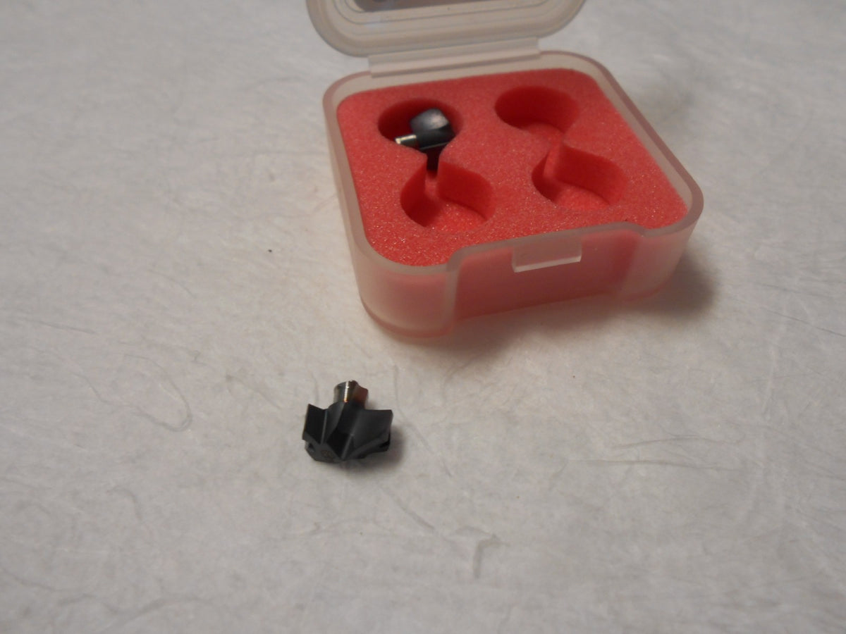 Iscar Series ICK 0.386" Diam Grade IC908 140° Replaceable Drill Tip QTY 2 5