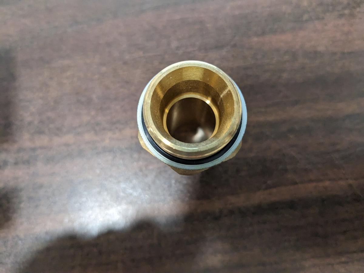 LEGRIS 5 Pushon Barbed Hose Fittings: G 3/4 0133 69 27 39
