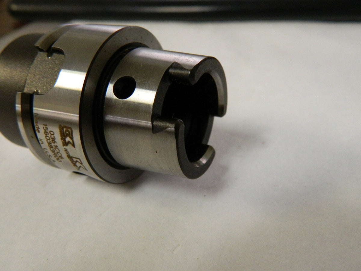 Kennametal Modular Tool Holding System Adapter 2457218