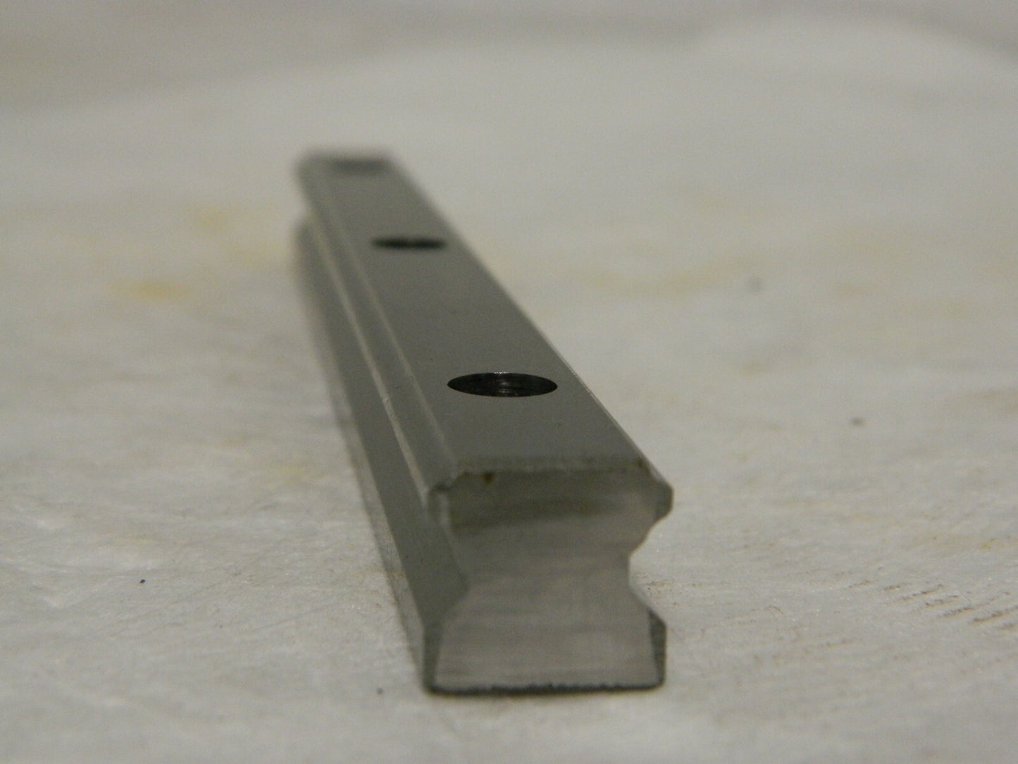 THK 4 Way SHS Rail 160mm OAL x 15mm OAW x 13mm OAH SHS15160LGKRAIL