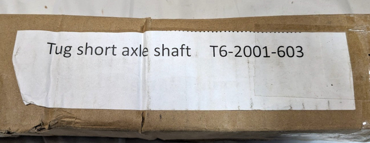 TUG Short Axle Shaft MA Tractor T6-2001-603