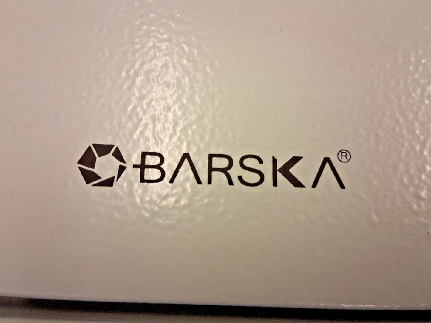 Barska Steel Lock Box 64 Capacity 17 1/4" Ht 11 3/4" Wdt 3 1/8" DP CB12486