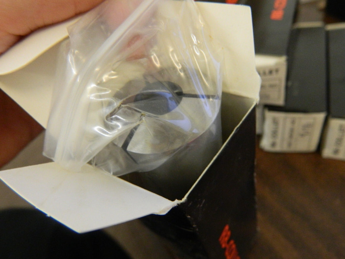 Collet Set: 11 Pc, 1/8 to 3/4 Capacity 231-0011