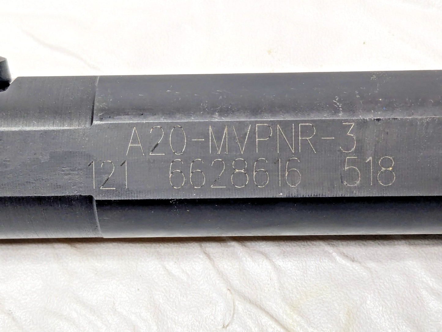 Seco Indexable Boring Bar RH 1.7500" Min Bore A20-MVPNR-3 00041126
