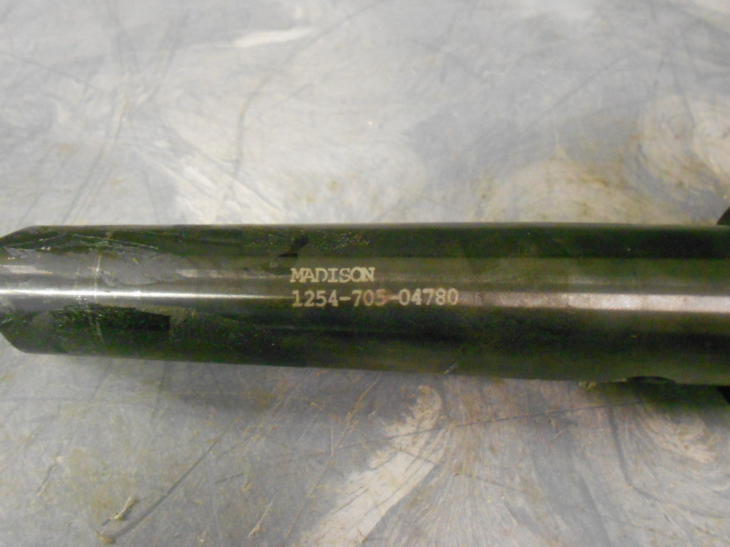 Madison Cutting Tools 1.937" to 2.562" Diam Spade Drill 1254-705-04780