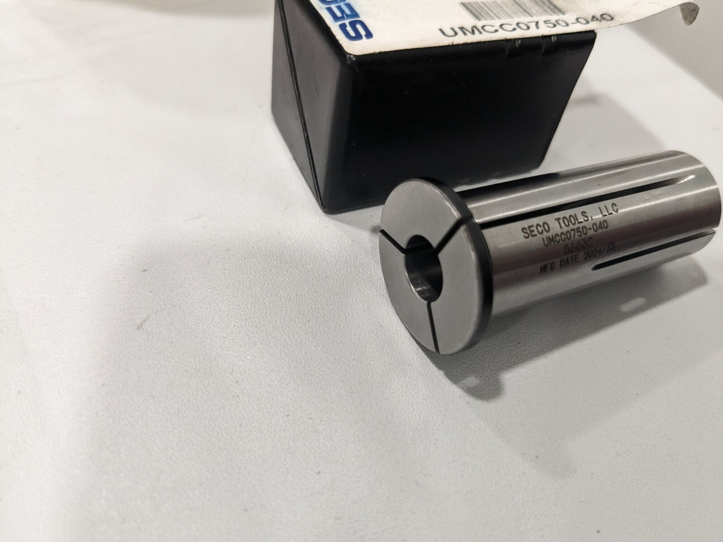 SECO 5/8" ID x 0.98" OD Milling Chuck Collet 00086632