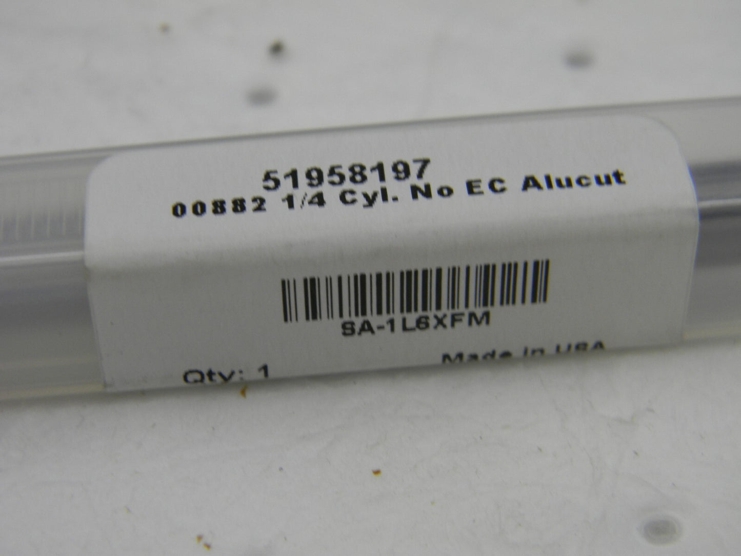 PRO Abrasive Bur: SA-1L6XFM, Cylinder SA-1L6XFM