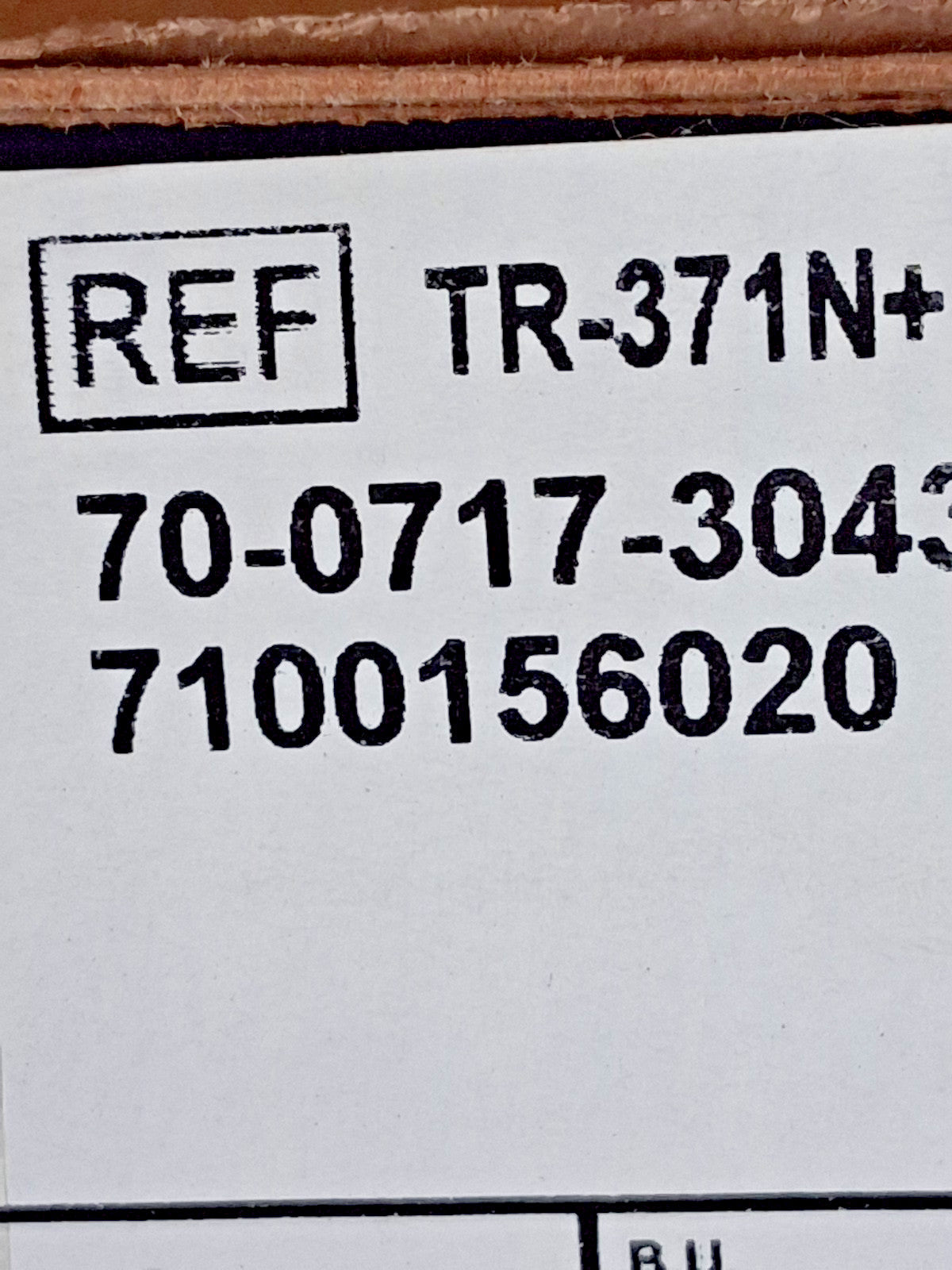 3M PAPR/SAR Prefilter Use with 3M TR-3700 7100156020