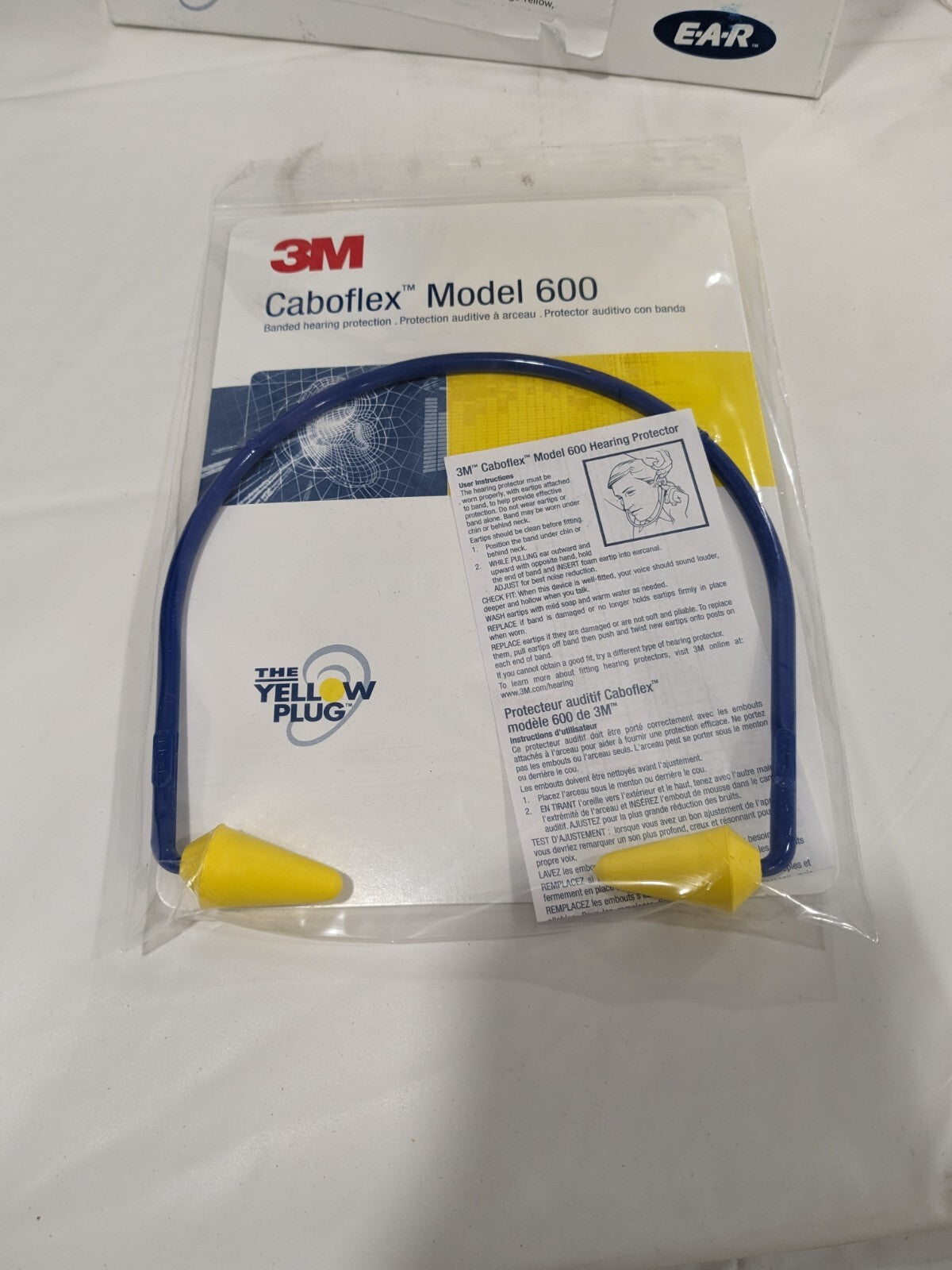 3M Earplugs: 17 dB, Foam, Cone, Push-In Stem, Uncorded Qty 10 7000002297