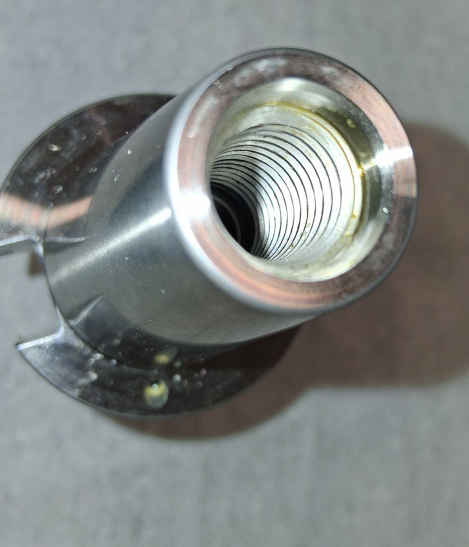 HAIMER Shrink-Fit Tool Holder & Adapter CAT40 Taper Shank 40.842.1/2Z.4