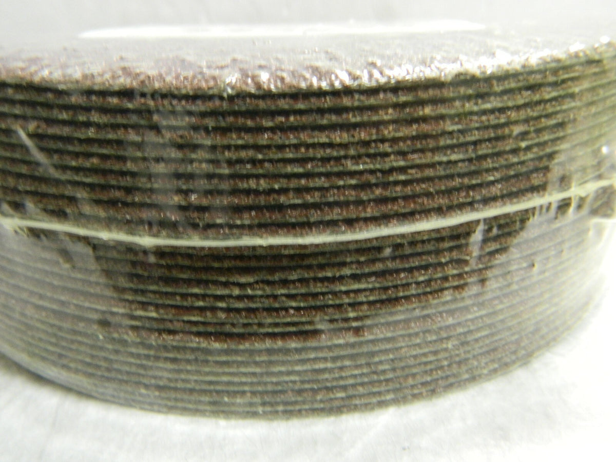 Standard Abrasives 7" Diam 36 Grit Fiber Disc QTY 25 531203