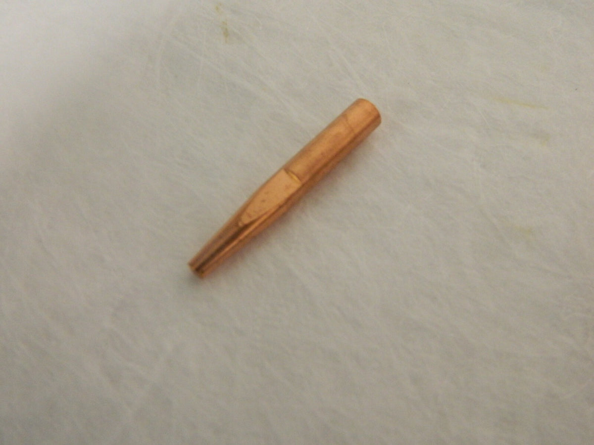 Thermacut Contact Tip .045" Tapered Qty 25 4282