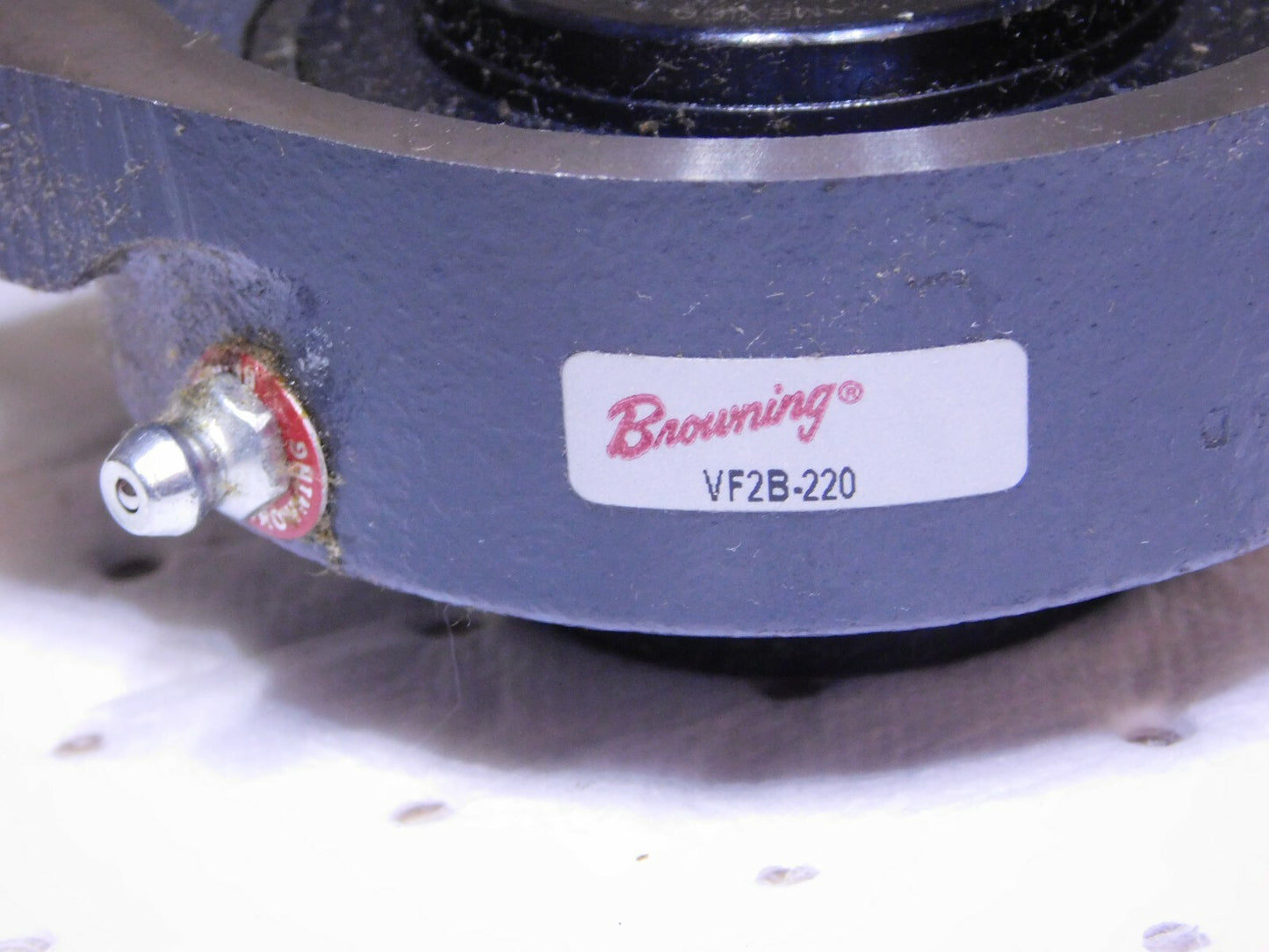 Browning BOA Concentric Locking 2 Bolt Flange Block 1.25 ID 6-1/8 OAL VF2B-220