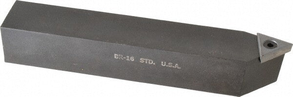 1" Shank Square RH Lead Angle Turning Indexable Insert ToolBit BR-16 STD