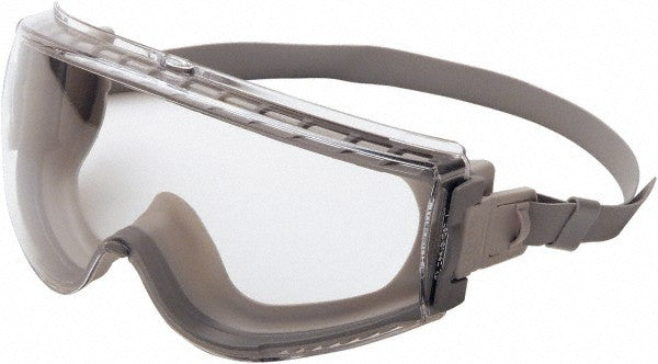 Uvex Anti-Fog Clear Polycarbonate Lenses Safety Goggles 2pk S3960HS