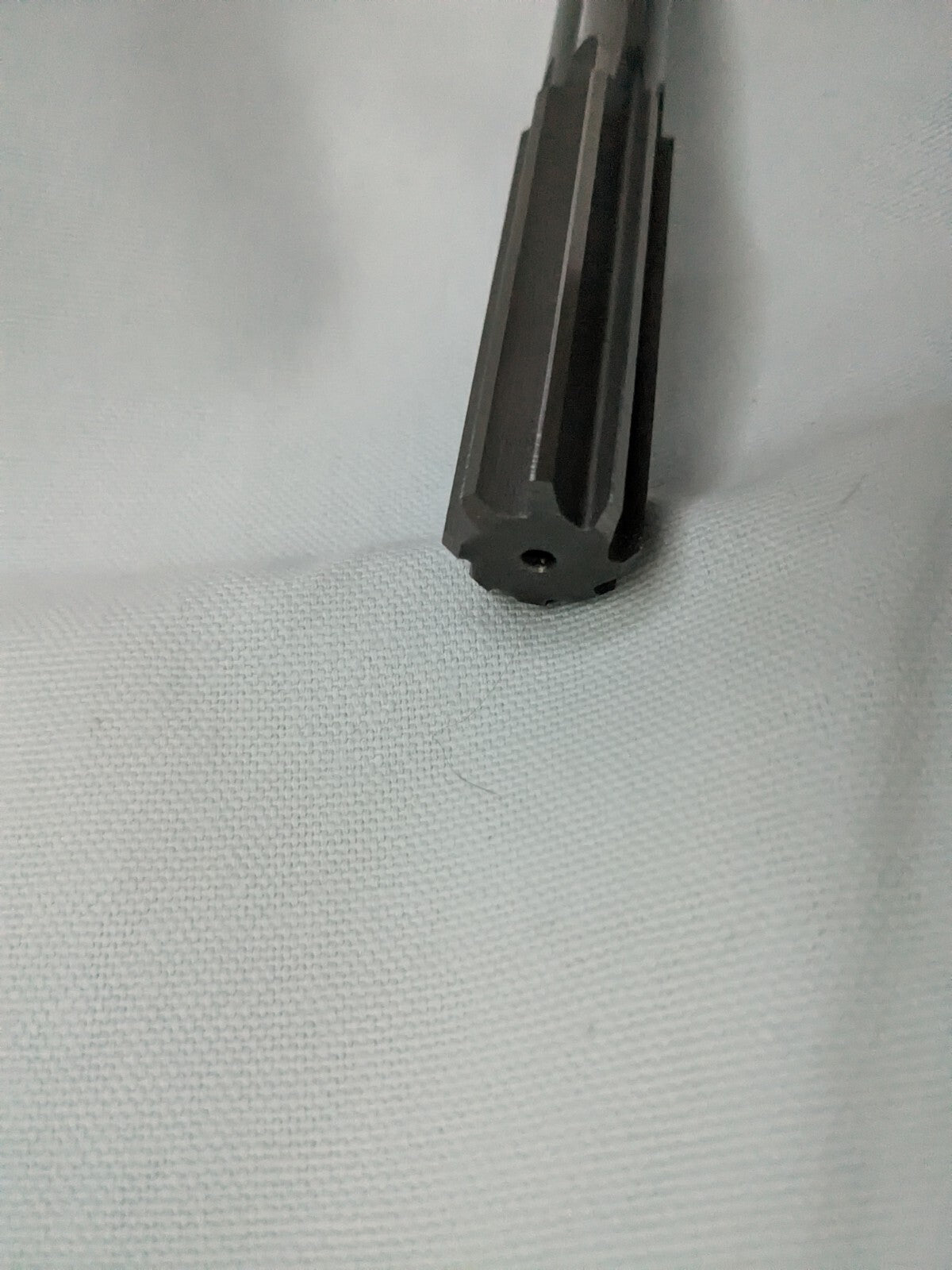 TITAN USA Chucking Reamer: 0.7525" Dia, 9-1/2" OAL TR94903