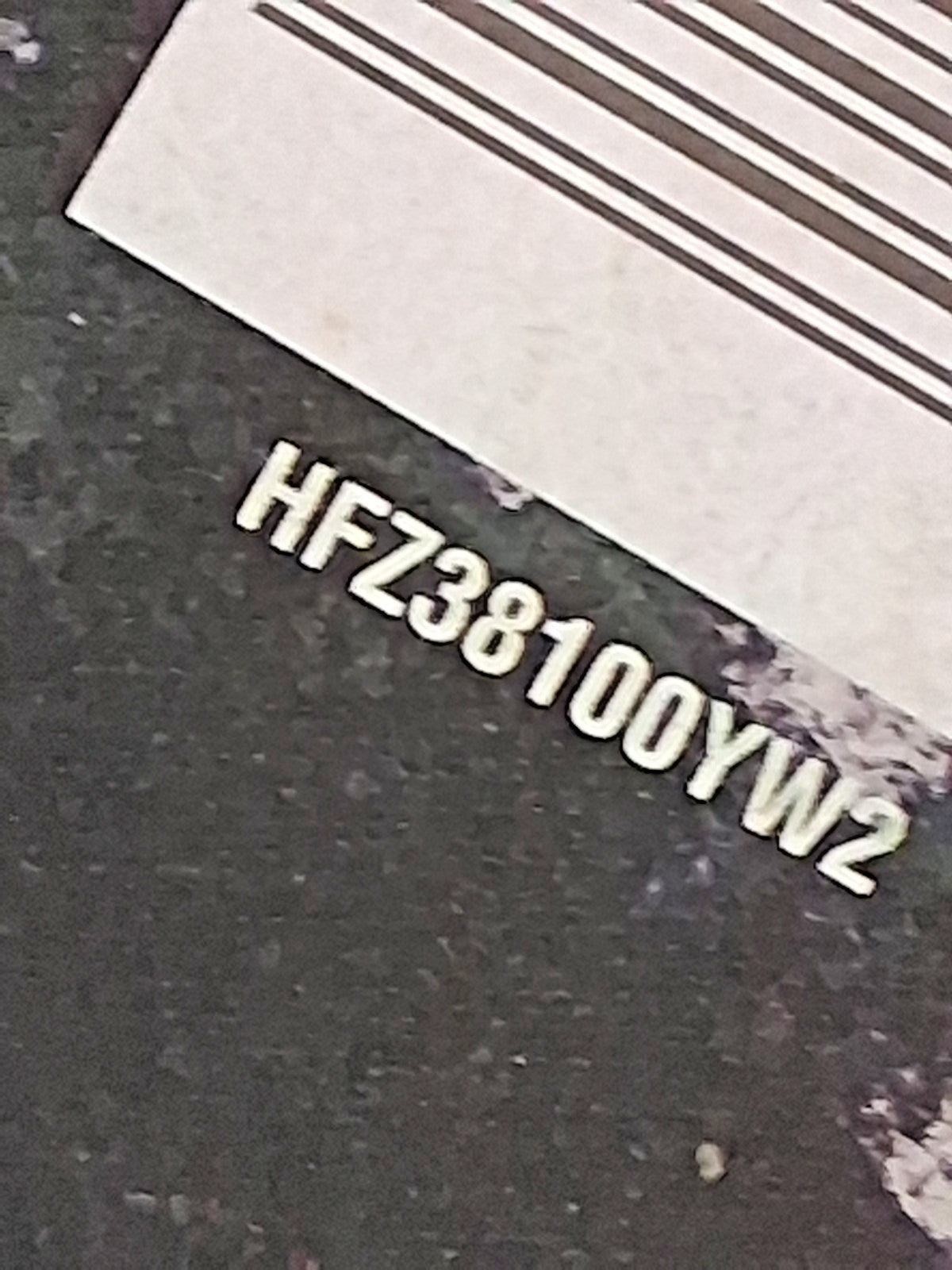 Legacy Multipurpose 100 Ft Air Hose 3/8" ID HFZ38100YW2