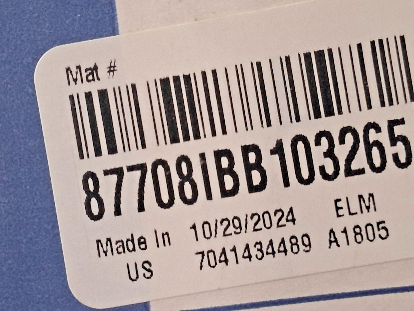 Irwin Blades Welded Bandsaw Blade 10Ft 8-1/2" L x 1" W 87708IBB103265