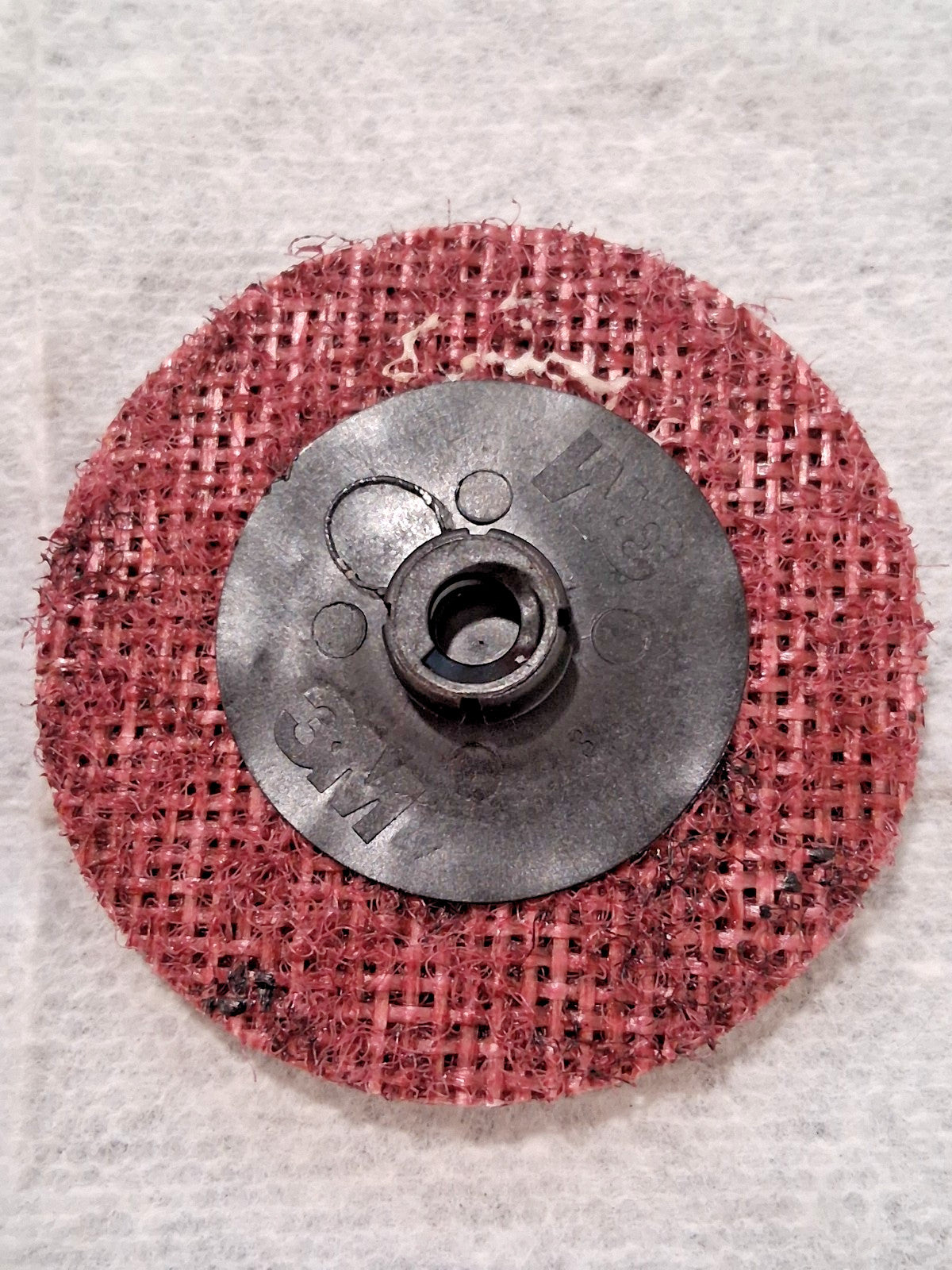 3M Quick-Change Disc Roloc TS 2" Dia Silicon Carbide Qty50 13254