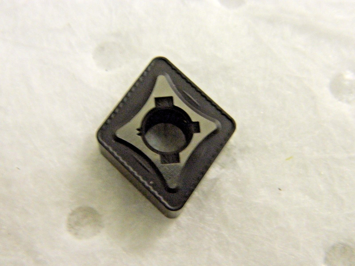 Kennametal Carbide Inserts CNMG544UN Grade KC9325 Qty. 8 Model 1714120