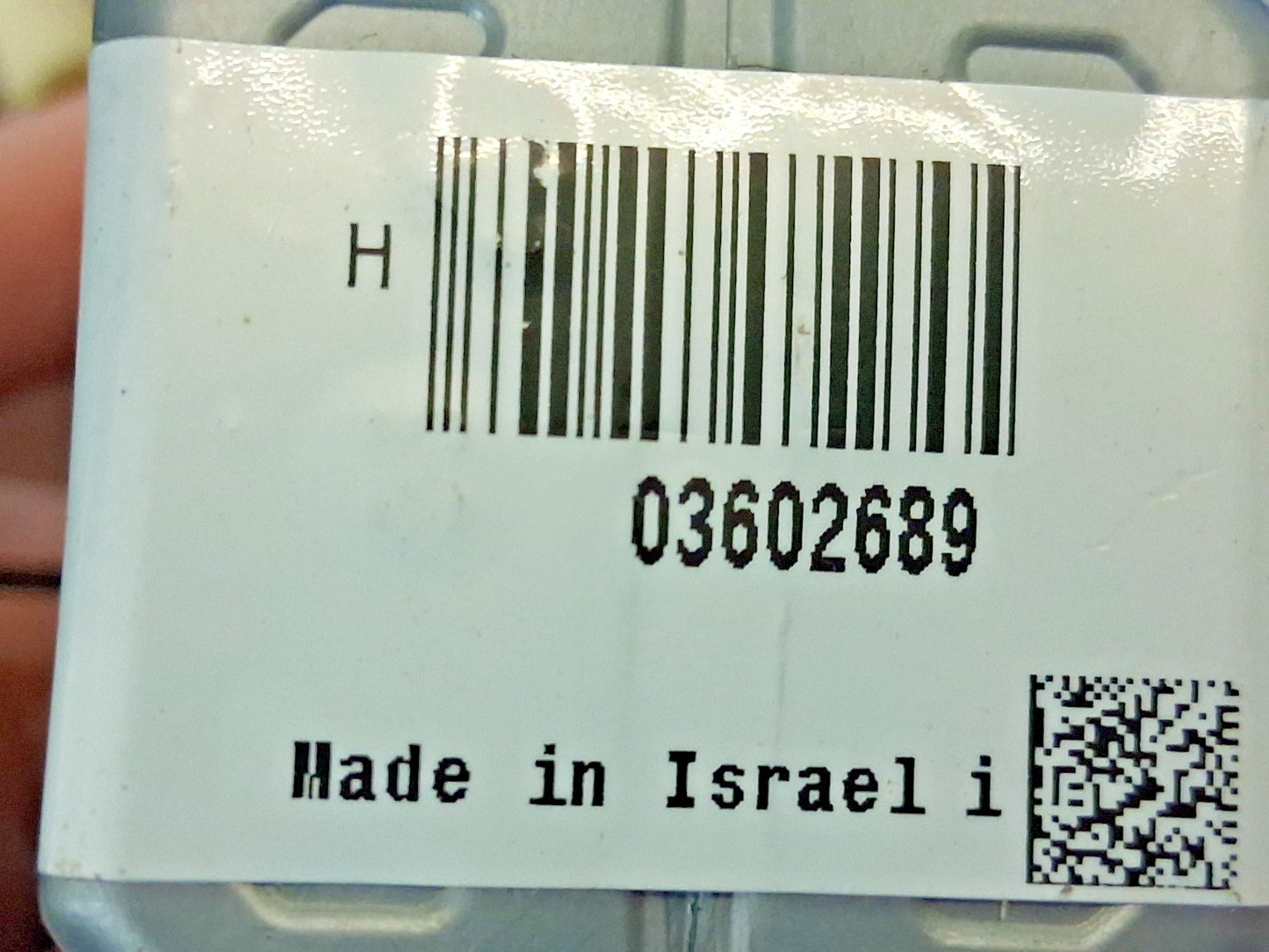 Iscar A25S SDUCL-11 INDX Turning Toolholder 3602689