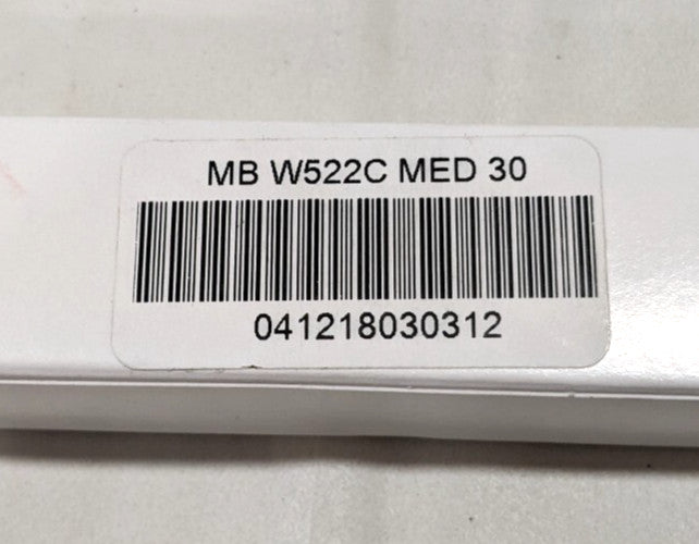 AMPLEX Diamond Compound W522C Red Medium #30 5g 041218030312