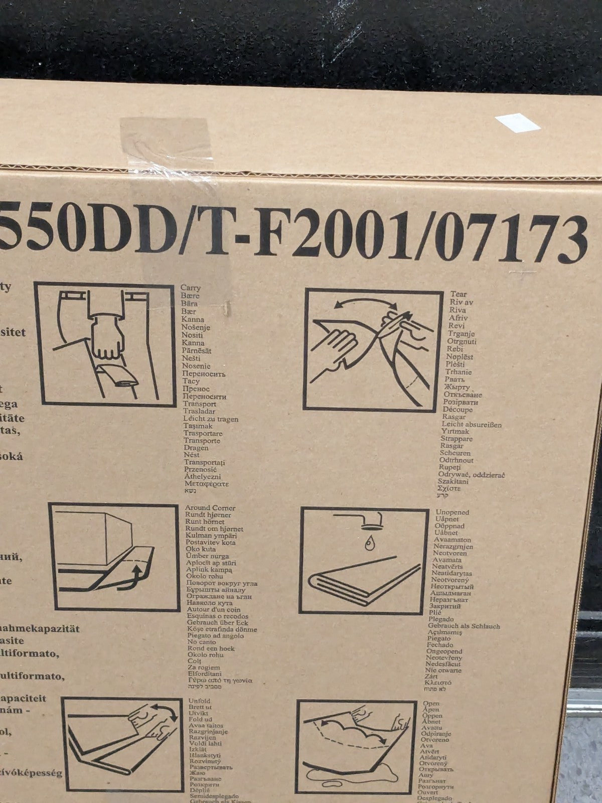 3M Sorbent Roll: For Oil Only, 50' Long, 5' Long, 31.5 gal 7000002025