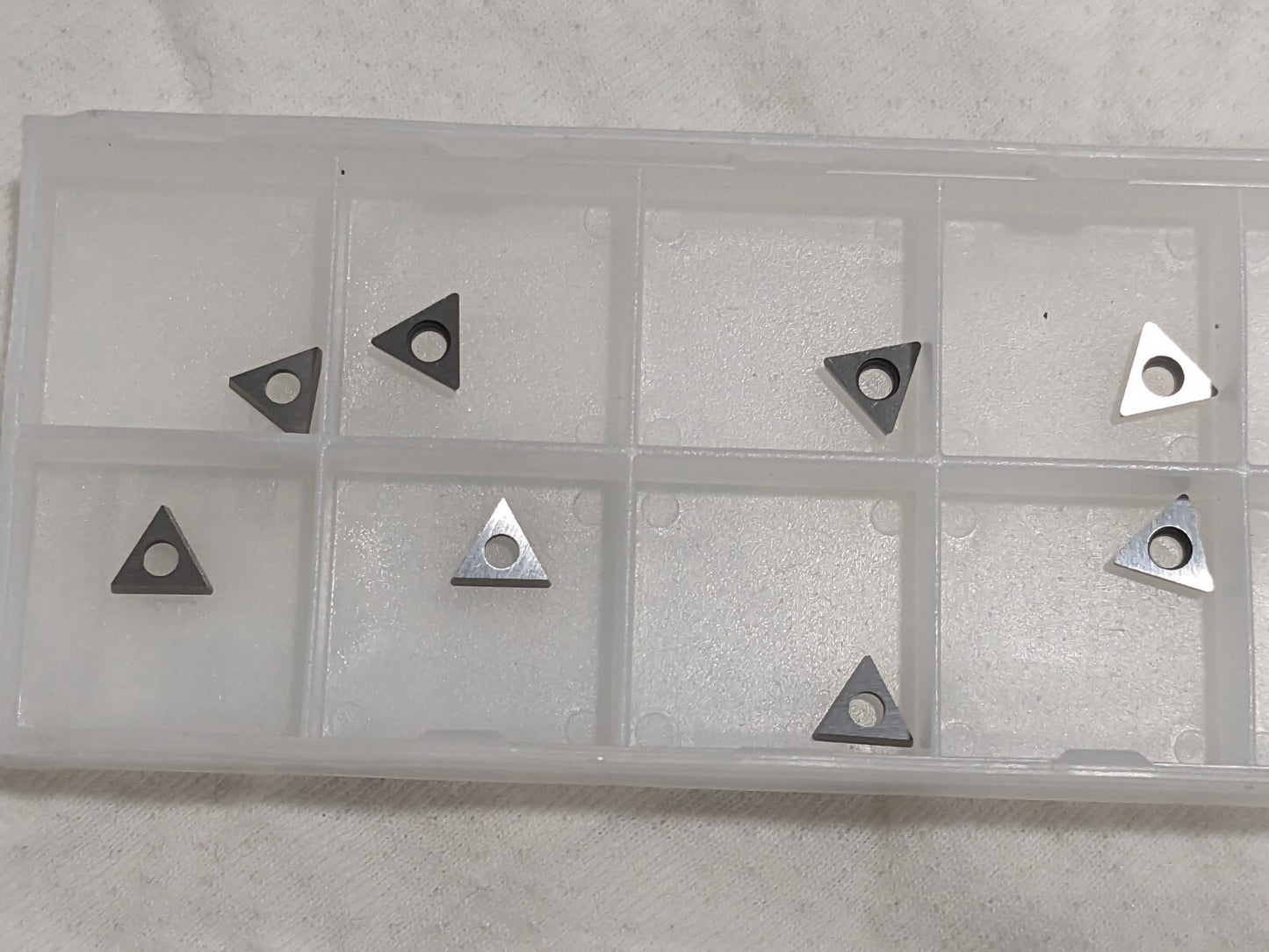 KOMET Boring Insert: TOHX06T103 K10, Solid Carbide 6262150900