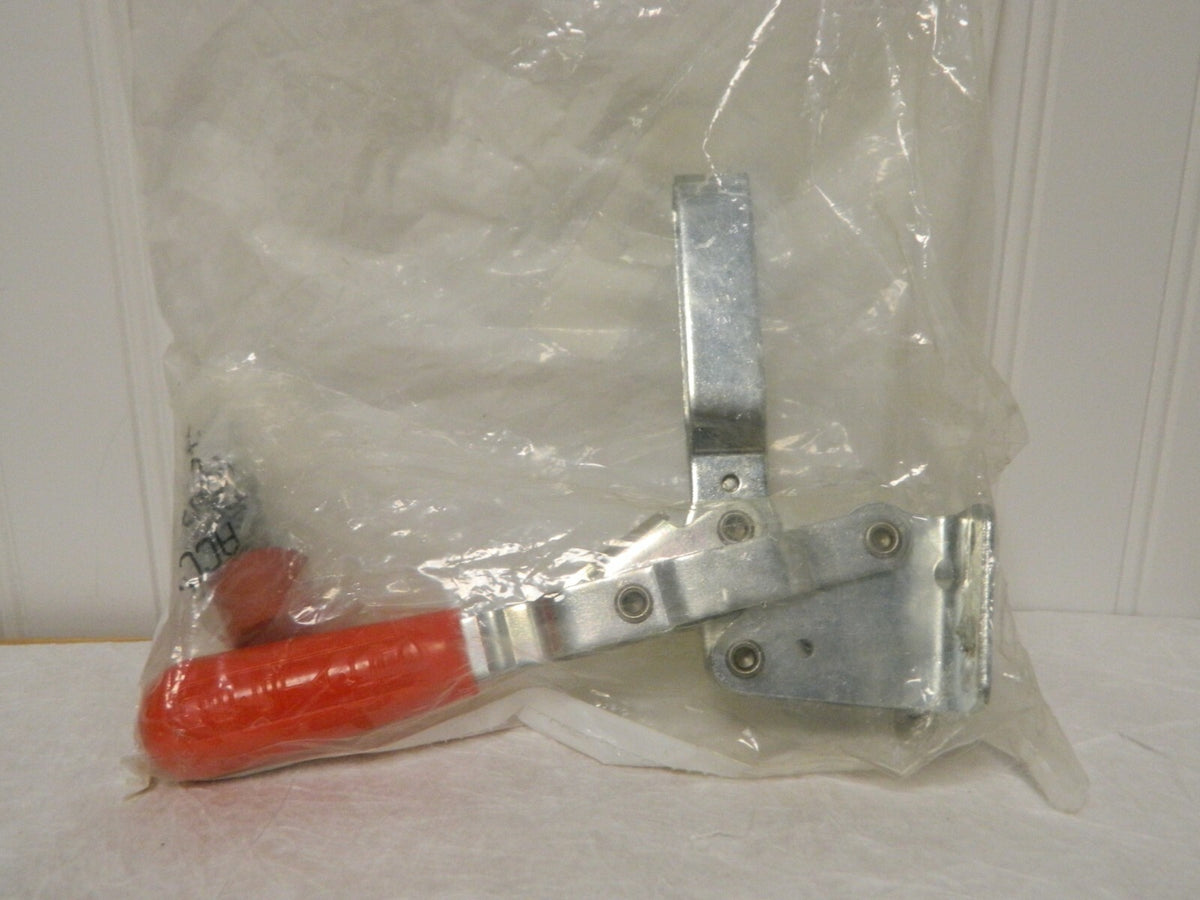 De-Sta-Co Manual Hold Down Toggle Clamp 750 Lb Capacity Vertical Handle 210-S