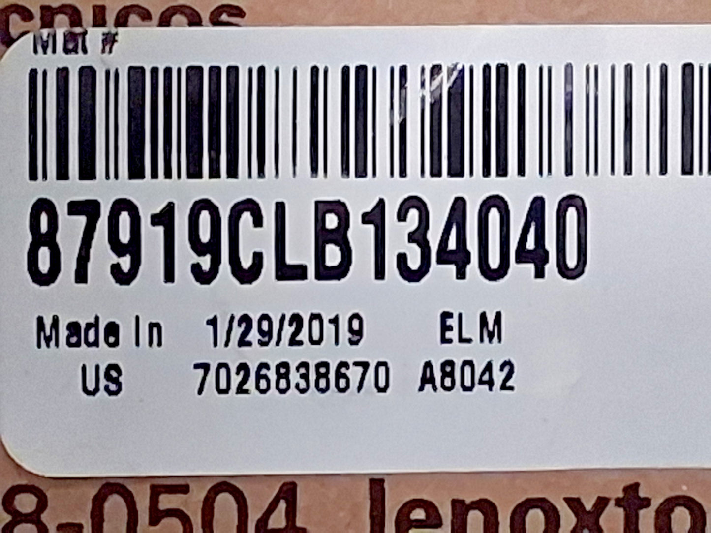 Lenox Welded Bandsaw Blades 13' 3 Long x 1" Wide x 5 to 8 TPI 87919CLB