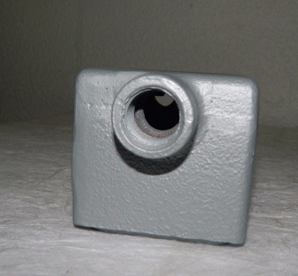 O-Z/Gedney Weather Resistant Rectangle Outlet Box Gang FDCC-1-50