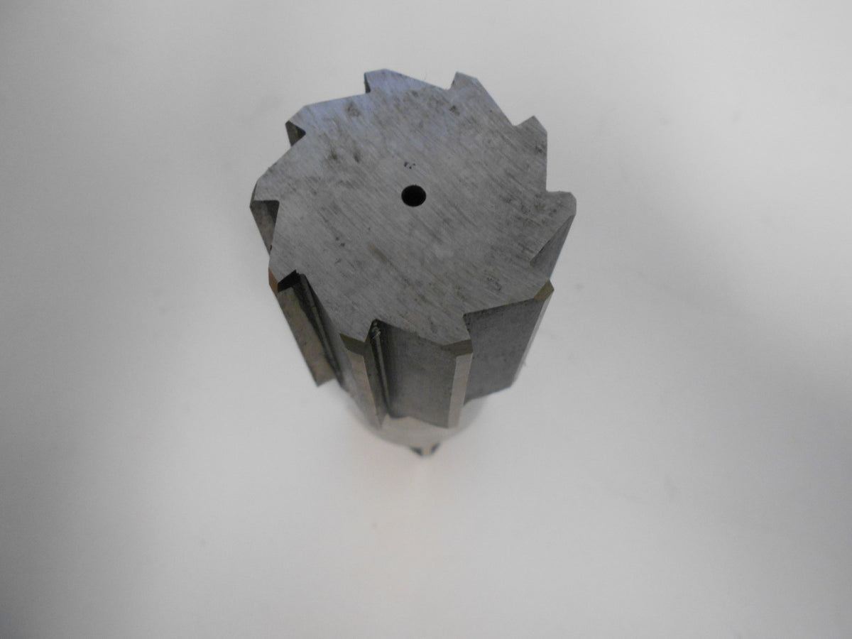 Interstate Taper Pipe Reamer 1-1/2" x 1-3/4 x 4-1/4" 10FL HSS RH 02280