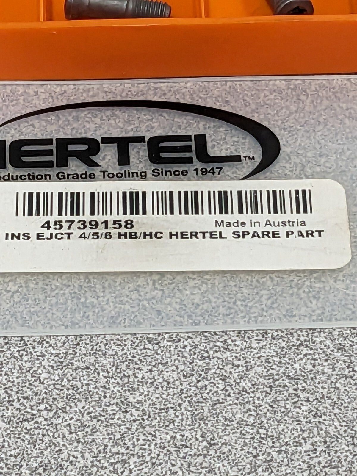 HERTEL Torx for Indexables M5x18 Thread Qty 9 45739158