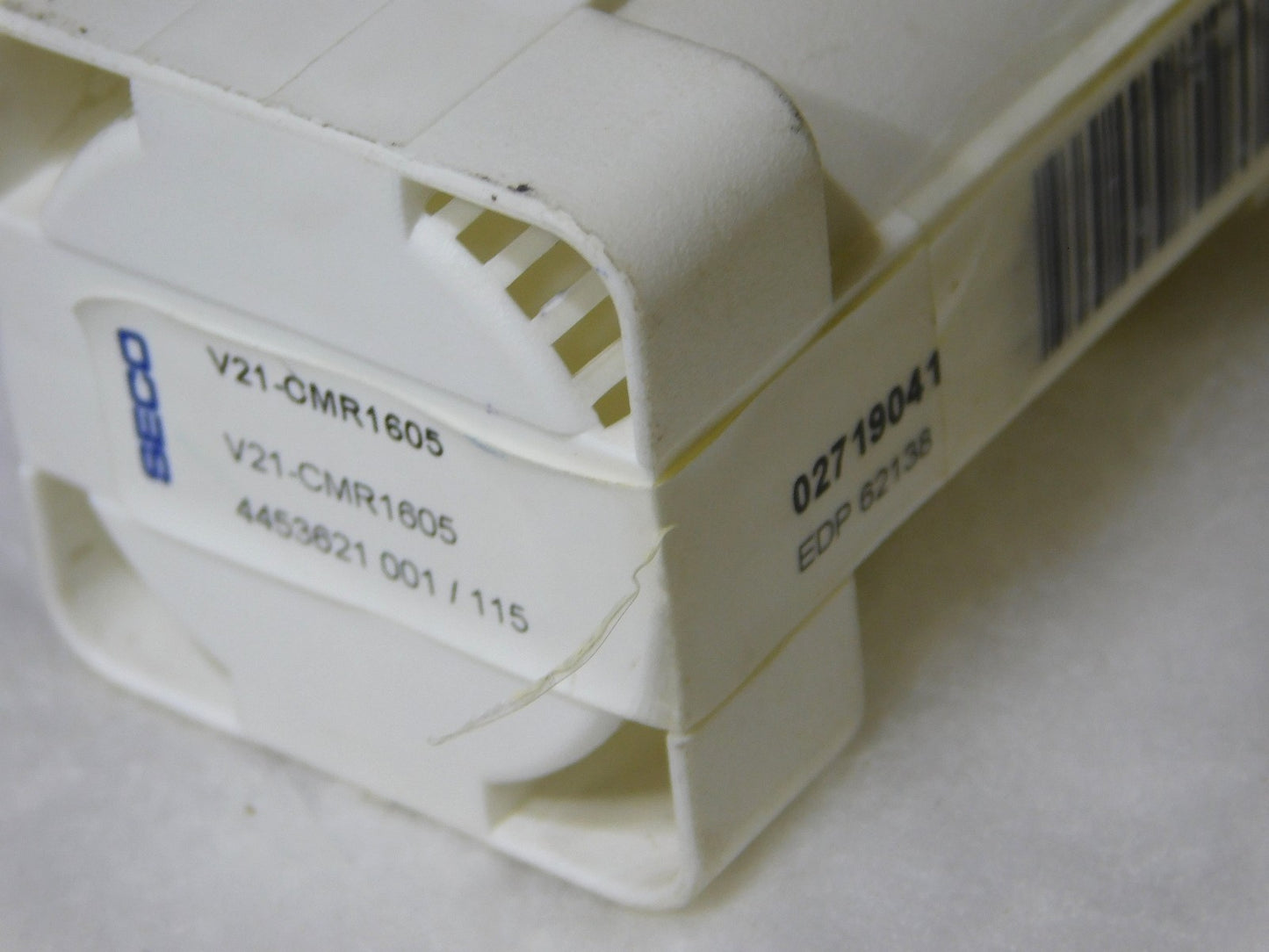 Seco Indexible Turning Cartridge 0.9460 Max DOC 0.3620 OAW RH MDT Series 62138