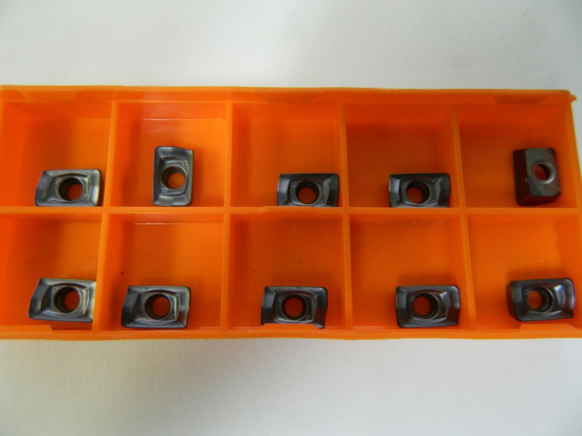 Hertel 10APHT P30 Grade HP2400M Carbide Milling Insert QTY 10 39254701
