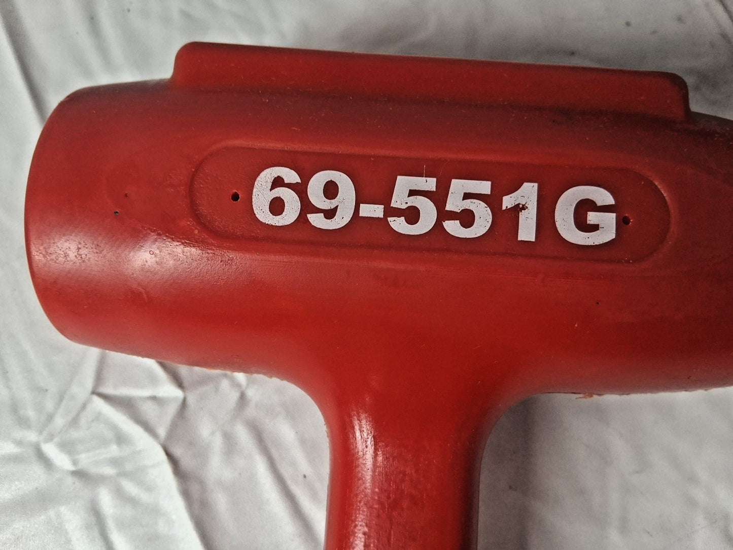 Gearwrench 128oz DeadBlow Hammer 69-551G