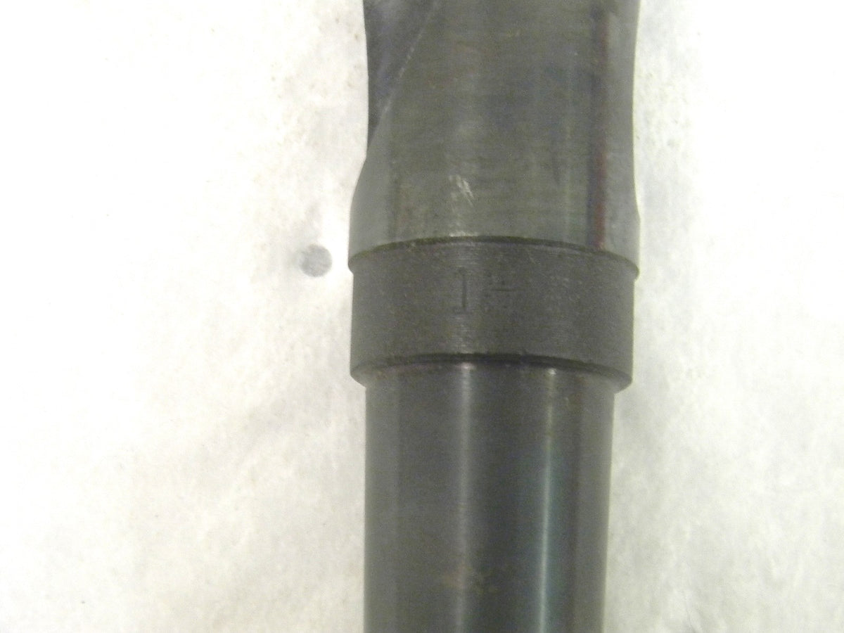 Professional 4MT Taper Shank Drill Bit 1-31/64 HSS 118º Pt 15 OAL 71541312 USA