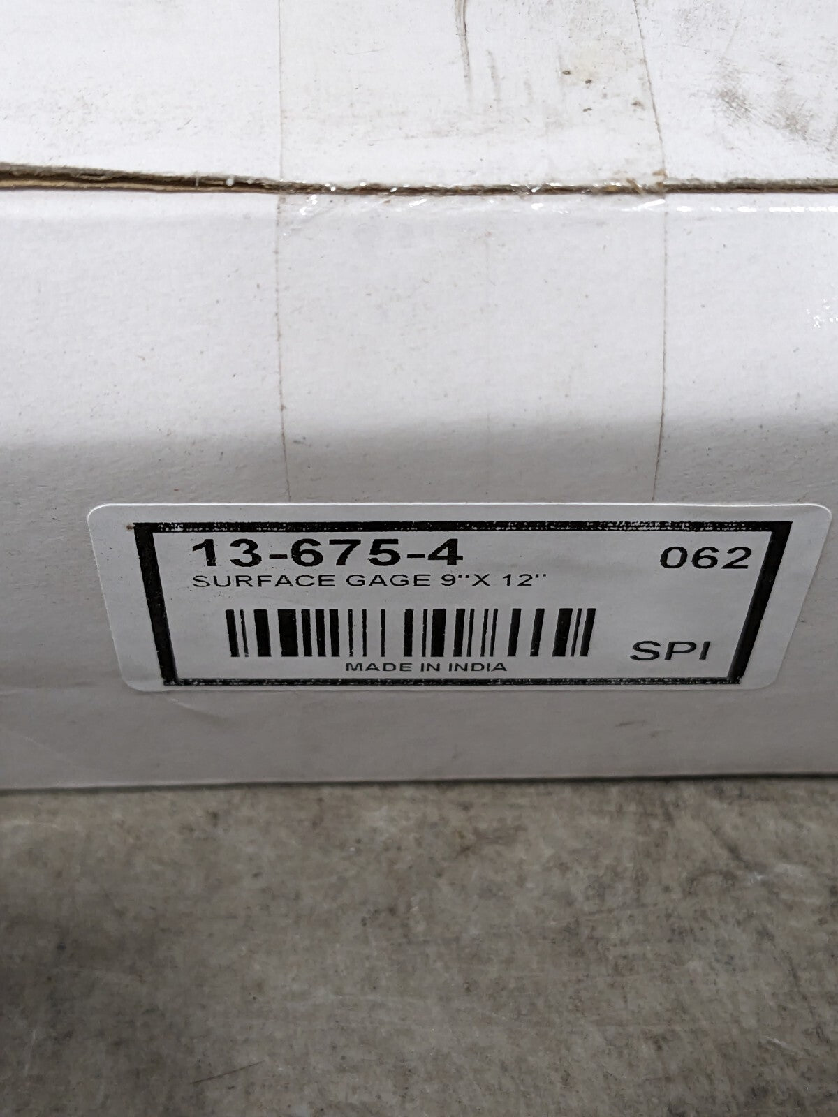 SPI 2 Spindle, 9 & 12" Spindle Length, Surface Gage 13-675-4