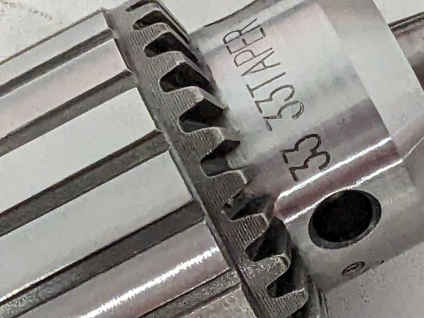 JACOBS Drill Chuck: 5/64 to 1/2" Capacity, Threaded Mount JCM6289