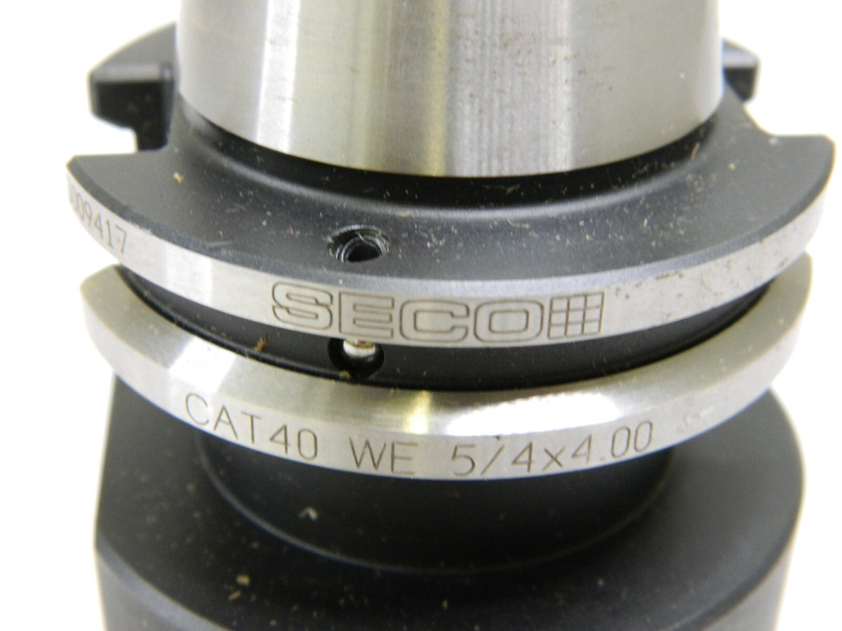 Seco Toolholder E2502584125400 6.690 in OAL, 2.750 in Body Diam. 01303